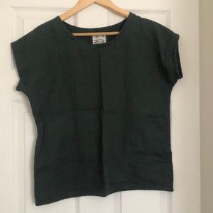 Linen Top